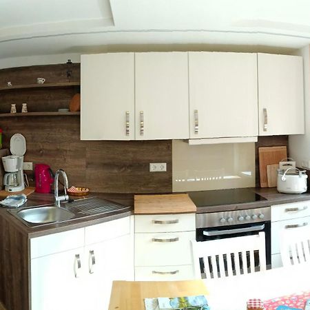 Chalet Dorfer Villa Sankt Lorenzen ob Murau Luaran gambar