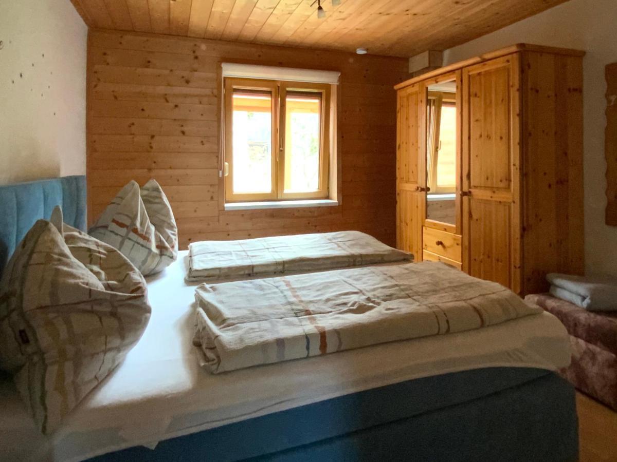 Chalet Dorfer Villa Sankt Lorenzen ob Murau Luaran gambar