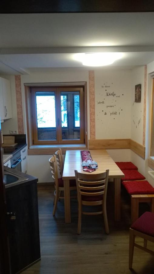 Chalet Dorfer Villa Sankt Lorenzen ob Murau Luaran gambar