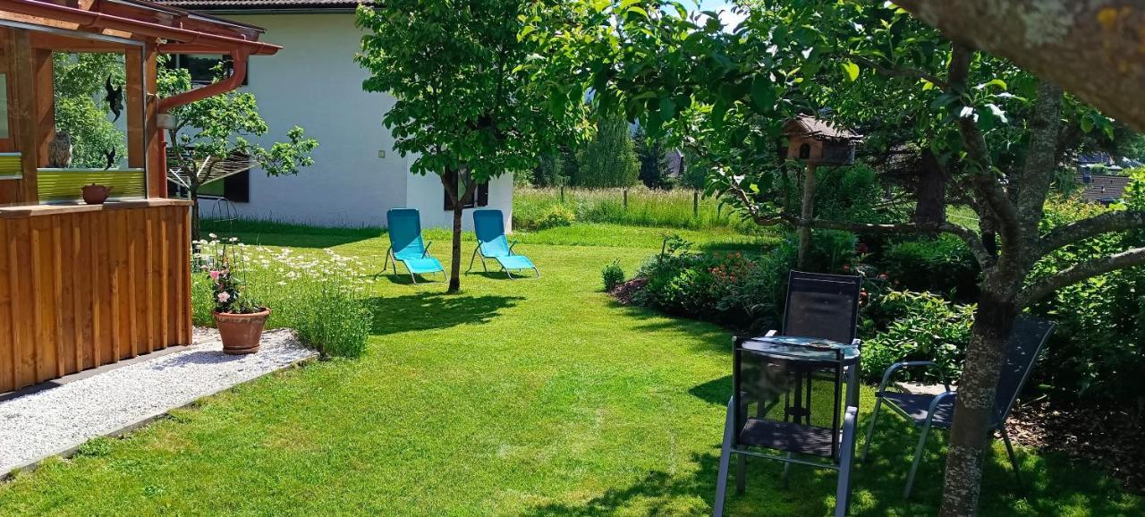 Chalet Dorfer Villa Sankt Lorenzen ob Murau Luaran gambar