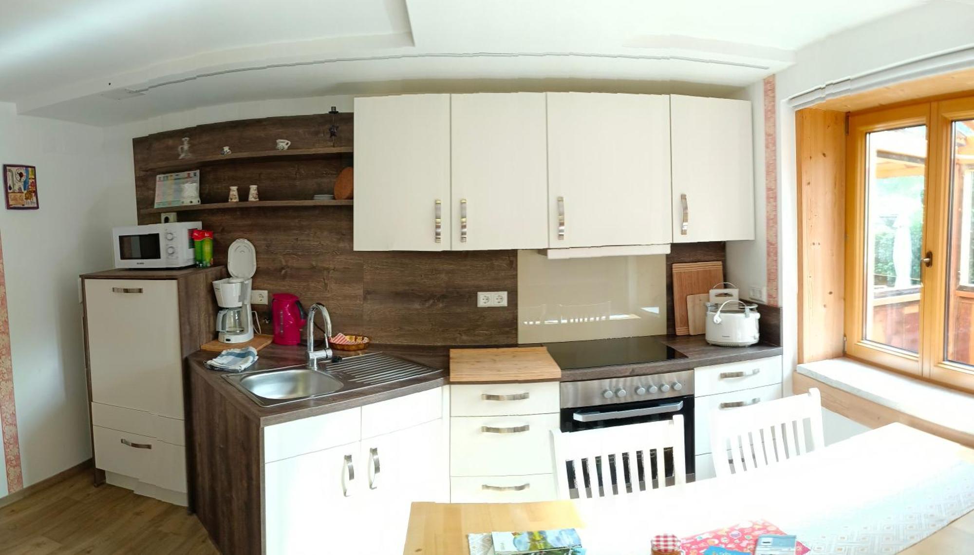 Chalet Dorfer Villa Sankt Lorenzen ob Murau Luaran gambar